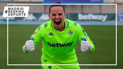 La guardameta Meline Gerard se incorpora al Real Madrid