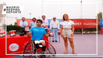 Caverzaschi gana el ITF Fundación Emilio Sánchez Vicario