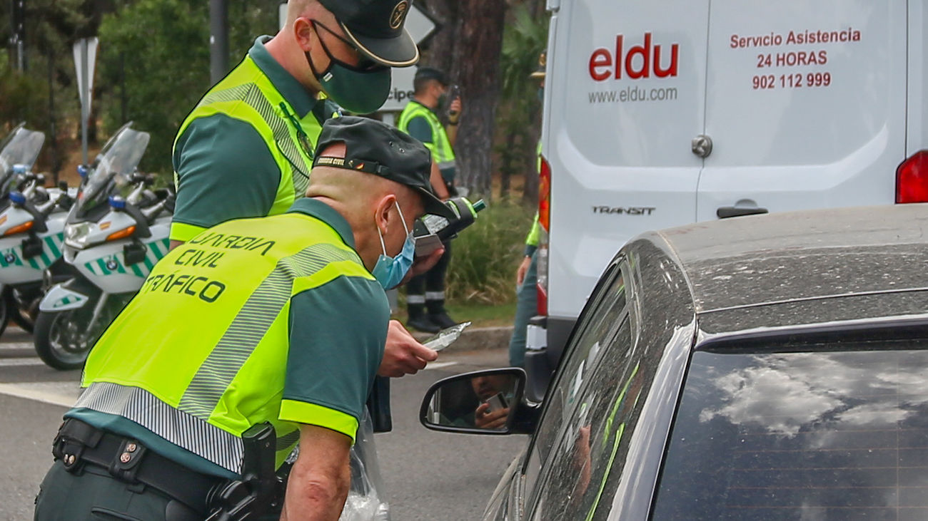 La DGT realizará más controles de velocidad en los tramos de riesgo