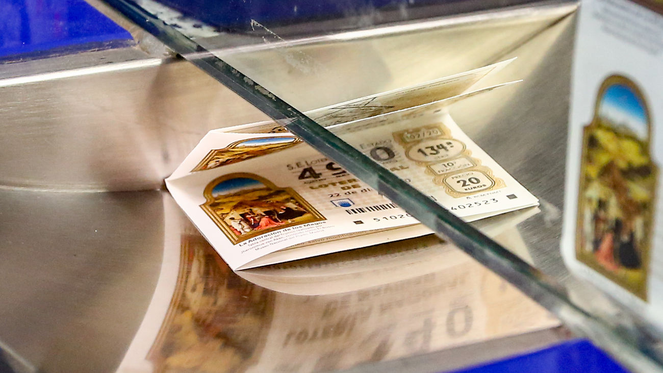 La Lotería de Navidad 2021 repartirá la misma cifra de premios que el año pasado