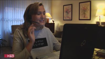 Las mujeres españolas afrontan más tareas domésticas con el teletrabajo