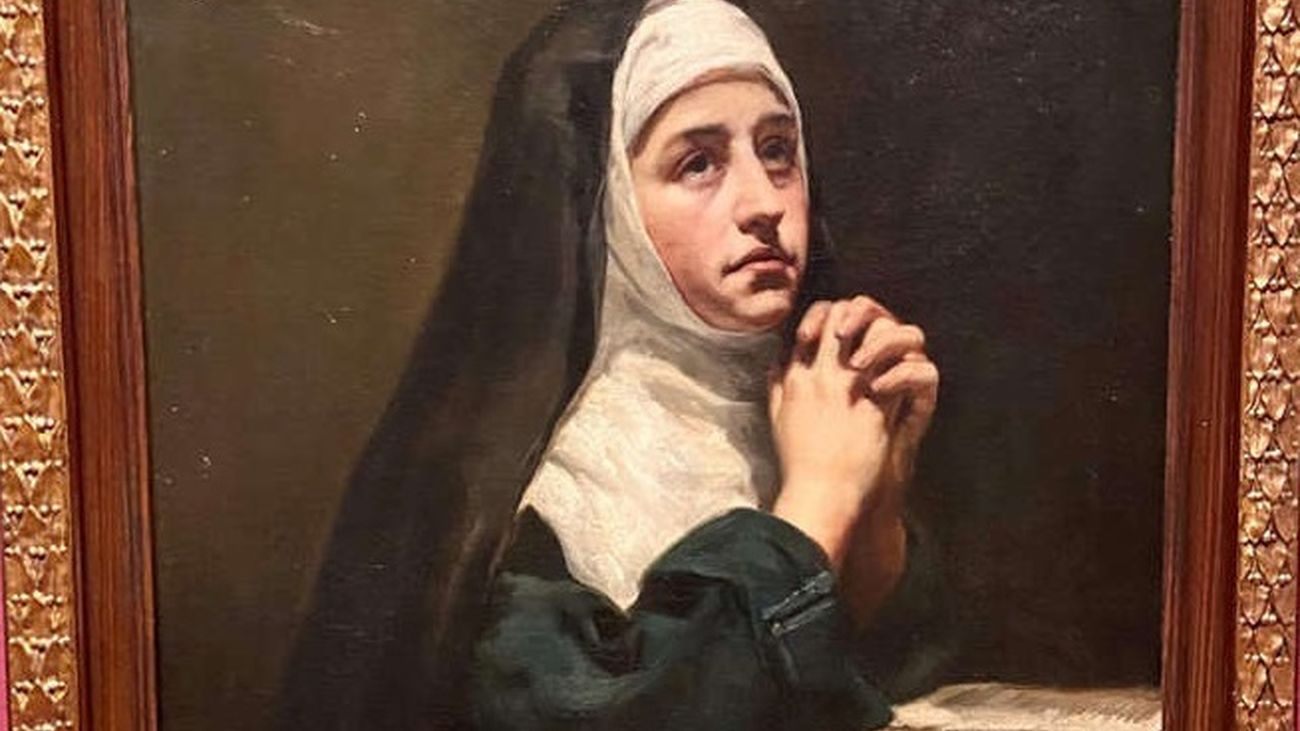 El Museo Sorolla estrena su exposición 'Tormento y devoción', con obras inéditas