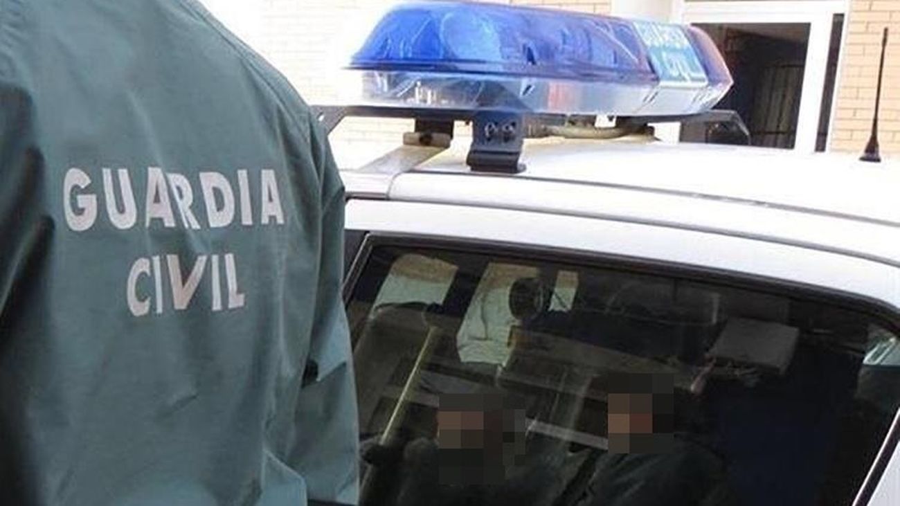 Agente de la Guardia Civil