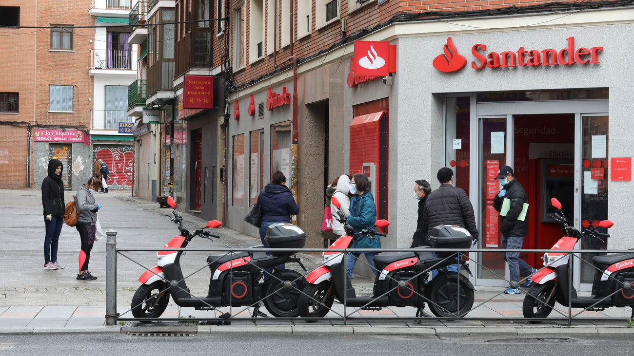 Las comisiones de los bancos se disparan en los últimos meses