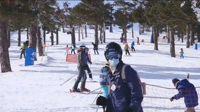La Estación de esquí de Navacerrada presenta alegaciones contra el cierre
