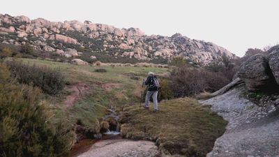La 'casa de la montaña' estará en Manzanares El Real