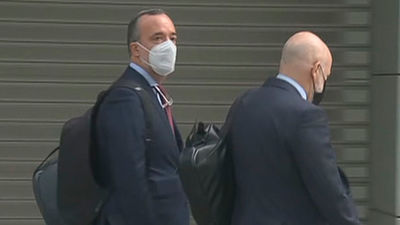 Francisco Martínez niega al juez de 'Kitchen' que acudiera a Génova a una reunión con Rajoy