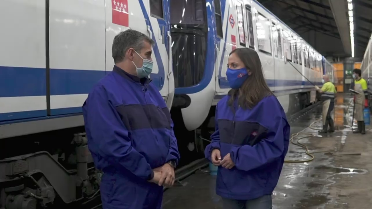 ¿Qué es lo más raro que se han encontrado los limpiadores de metro?