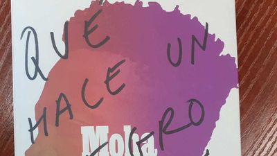 La Regadera: Moha Gerehou  12.07.2021