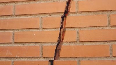 Las obras de la línea 7B de metro desplazan las casas de San Fernando de Henares