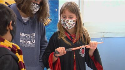 El universo de Harry Potter aterriza en Collado Villalba