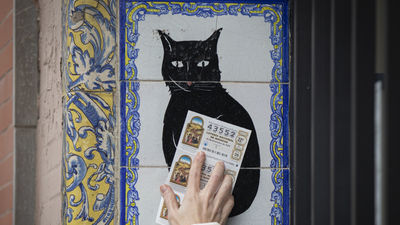 Los números y terminaciones más deseados en la Lotería de Navidad 2021