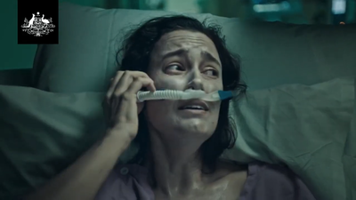 El polémico vídeo de Australia para alertar sobre la Covid que busca despertar conciencias