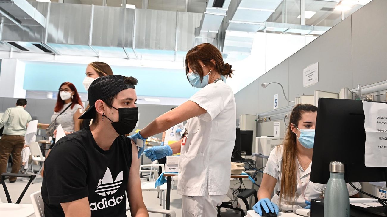 El Hospital Isabel Zendal cumple un año con 8.400 pacientes atendidos y 1,8 millones de vacunados