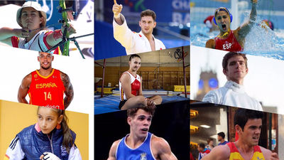 Estos son los 44 deportistas madrileños que estarán en los Juegos de Tokio