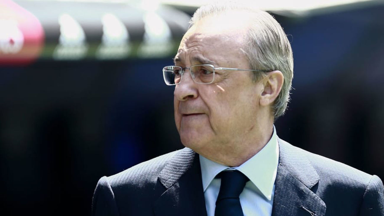 Florentino acusa a Abellán de estar detrás de los polémicos audios