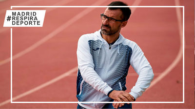 García Bragado, en Tokio 2020 sus últimos 50 km marcha