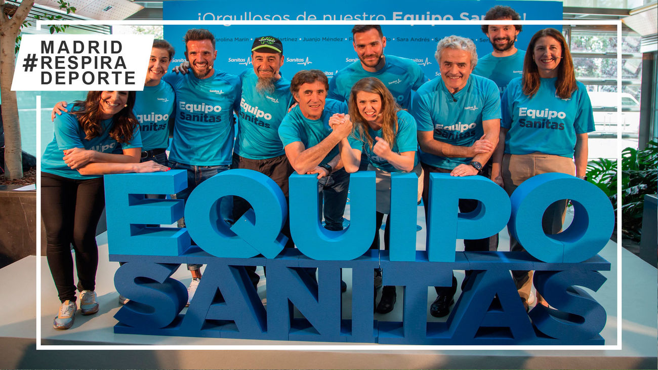 Los primeros Juegos Inclusivos se celebrarán el 7 de octubre en Madrid con nueve disciplinas