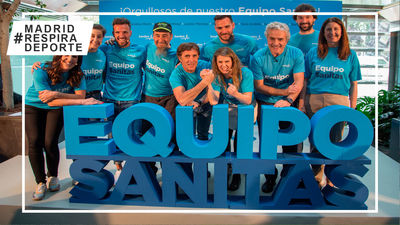 Los primeros Juegos Inclusivos se celebrarán el 7 de octubre en Madrid con nueve disciplinas