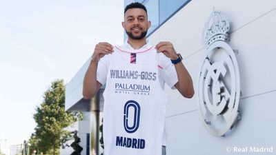 El Real Madrid hace oficial el fichaje del base Williams-Goss