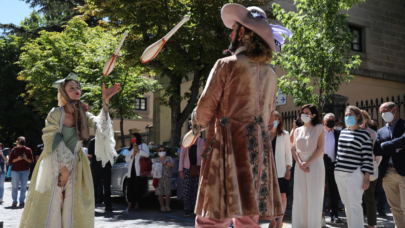 Música clásica, flamenco y danza en el Festival de Verano de El Escorial