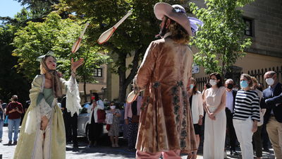 Música clásica, flamenco y danza en el Festival de Verano de El Escorial