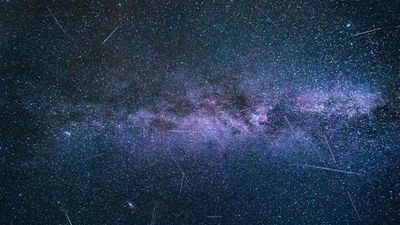 Las lluvias de estrellas que te esperan en esta segunda quincena de julio en Madrid