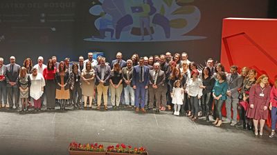 Los Premios Ciudad de Móstoles tendrán una edición especial este año