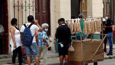 López-Collazo, científico cubano en La Paz, pide apoyo internacional al SOS lanzado en Cuba
