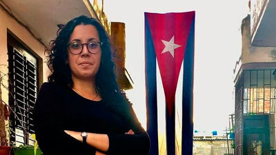 Detenida Camila Acosta, la corresponsal de ABC en Cuba