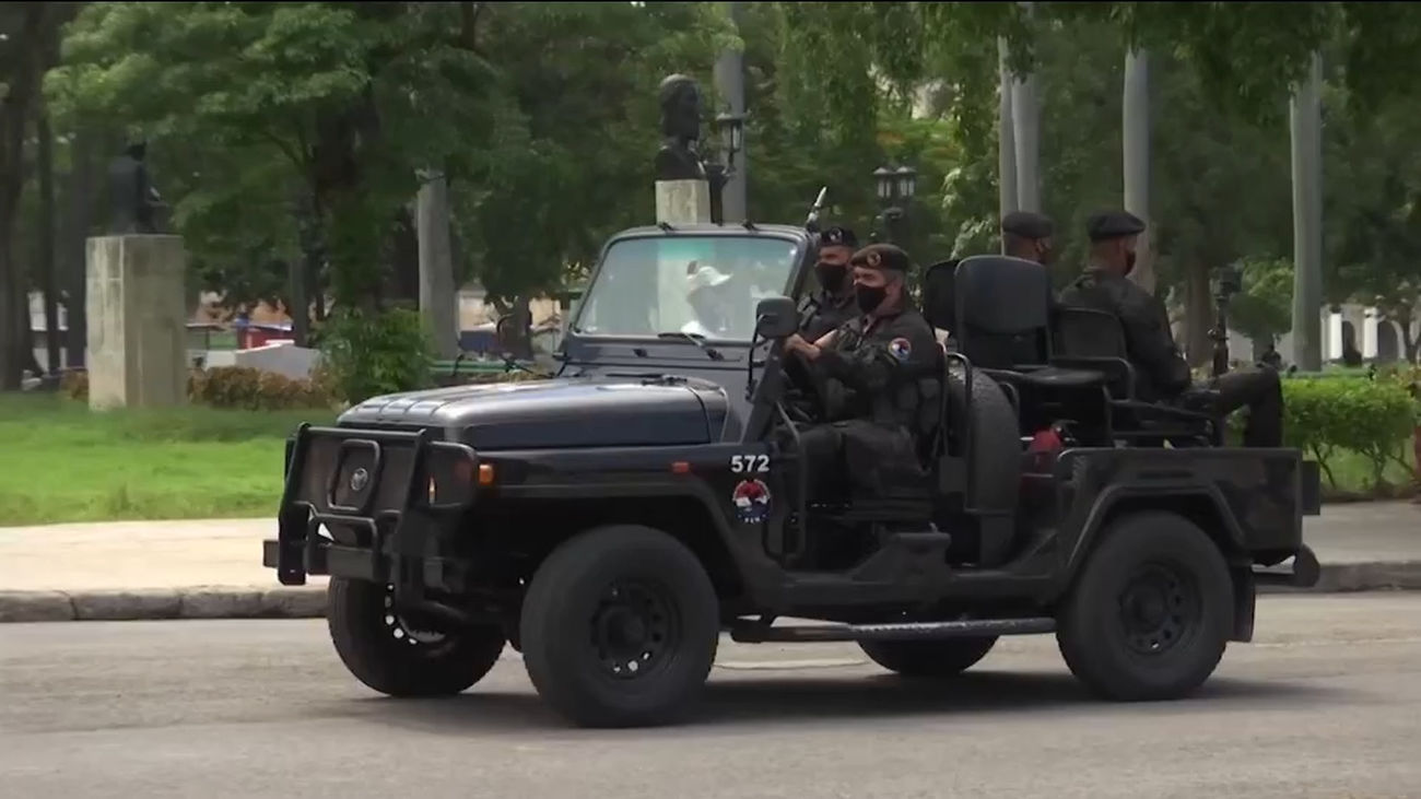 Cubanos denuncian decenas de personas detenidas o desaparecidas en Cuba tras las protestas