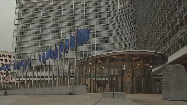 Bruselas espera entregar 19.000 millones en fondos europeos a España en 2021