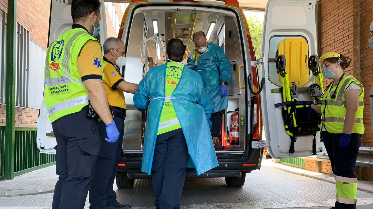 A prisión el hombre que hirió gravemente a su expareja en Arganzuela