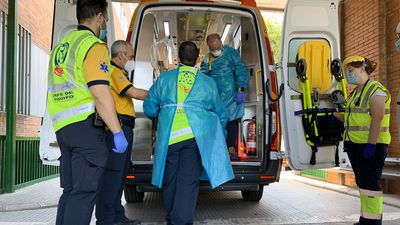 A prisión el hombre que hirió gravemente a su expareja en Arganzuela