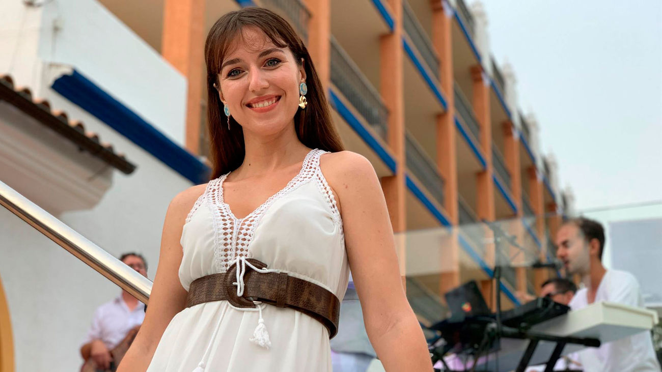 Lorena, una madrileña que vivirá dos meses en un hotel cobrando 4.000 euros