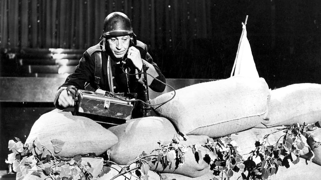 20 años sin Miguel Gila, sin su humor y su visión "nada seria" de la vida