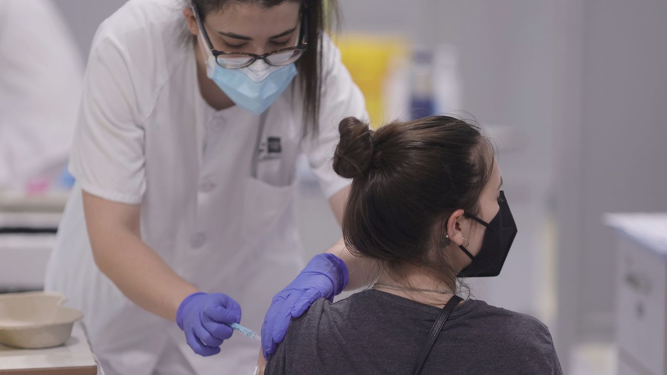 Estados Unidos no considera necesaria, por el momento, una tercera dosis de Pfizer