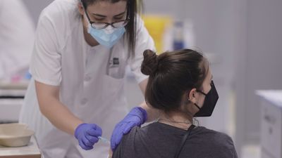 Estados Unidos no considera necesaria, por el momento, una tercera dosis de Pfizer