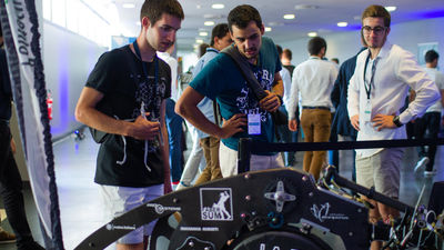 Leganés acogerá la mayor competición de estudiantes de ingeniería de toda Europa