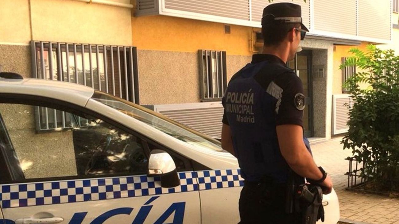 Policía Municipal de Madrid