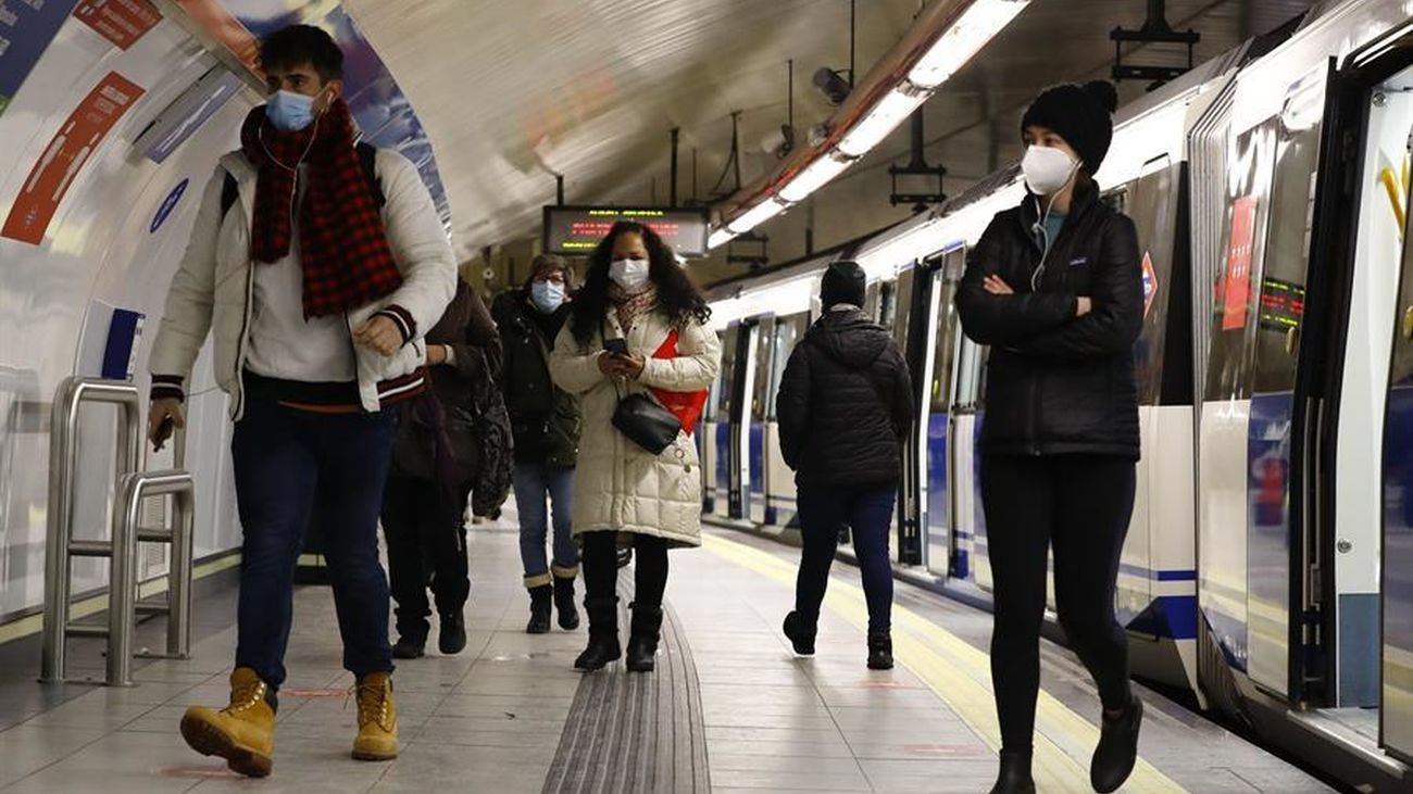 Metro de Madrid crea un 'podcast' para dar a conocer su historia, servicio y curiosidades