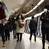 Los viajeros de la EMT suben un 38,6% y los de Metro un 47,9%, en septiembre