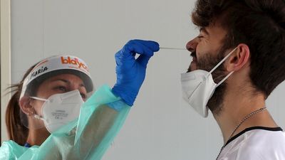 La Comunidad notifica 1.230 casos Covid, 848 y 17 fallecidos en las últimas 24 horas