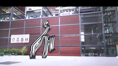 El arte en los museos, más allá de los cuadros