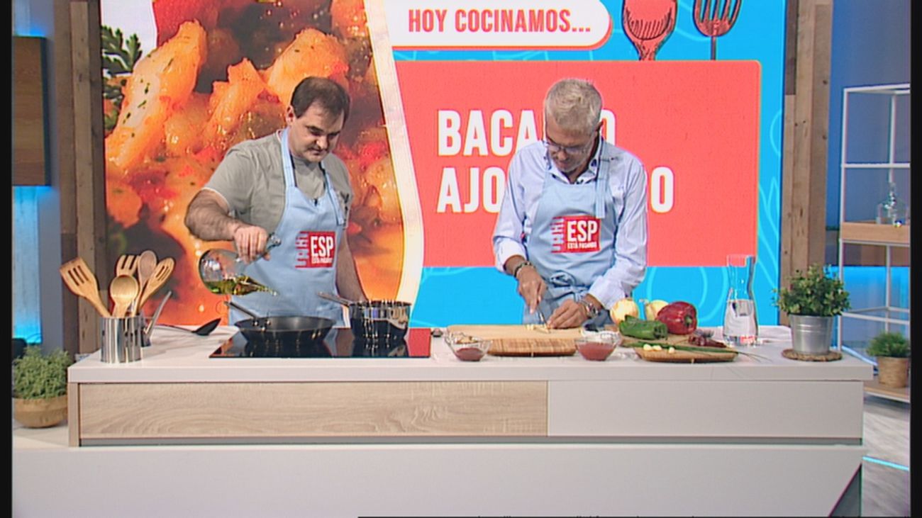 Está Pasando 12.07.2021 (Parte 1)