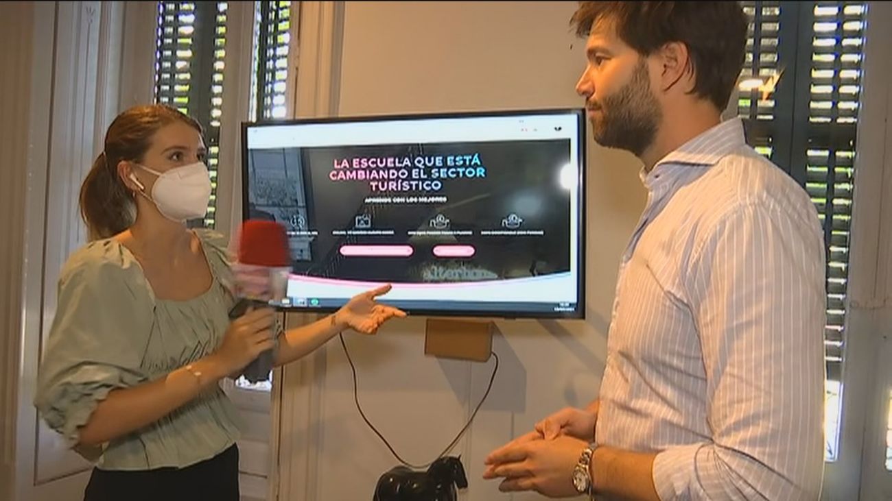 Un máster online para formar a profesionales del turismo