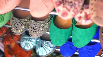 Zapatos a precio de chollo en Getafe