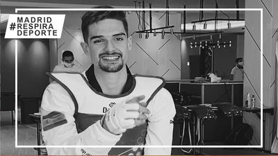 Javier Pérez: “Voy a los Juegos con garantías de aspirar a todo”