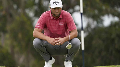 Rahm, entre los claros favoritos al Open Británico