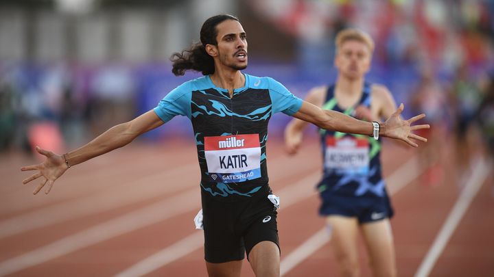 Mohamed Katir / RFEA